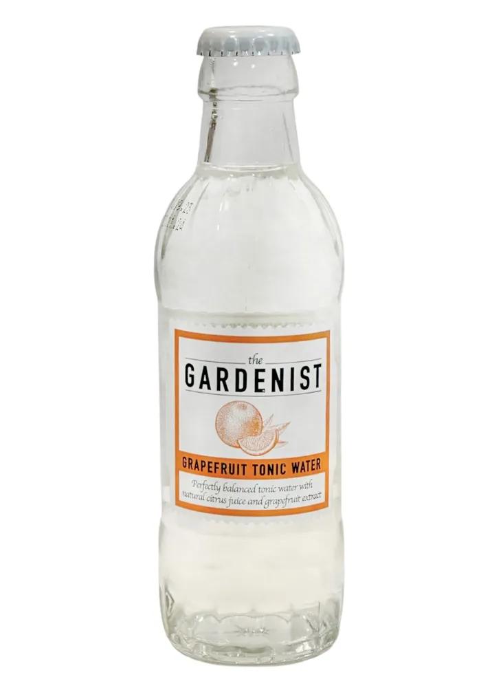 Напиток сильногазированный The Gardenist Grapefruit Tonic Water грейпфрут 200 мл., стекло