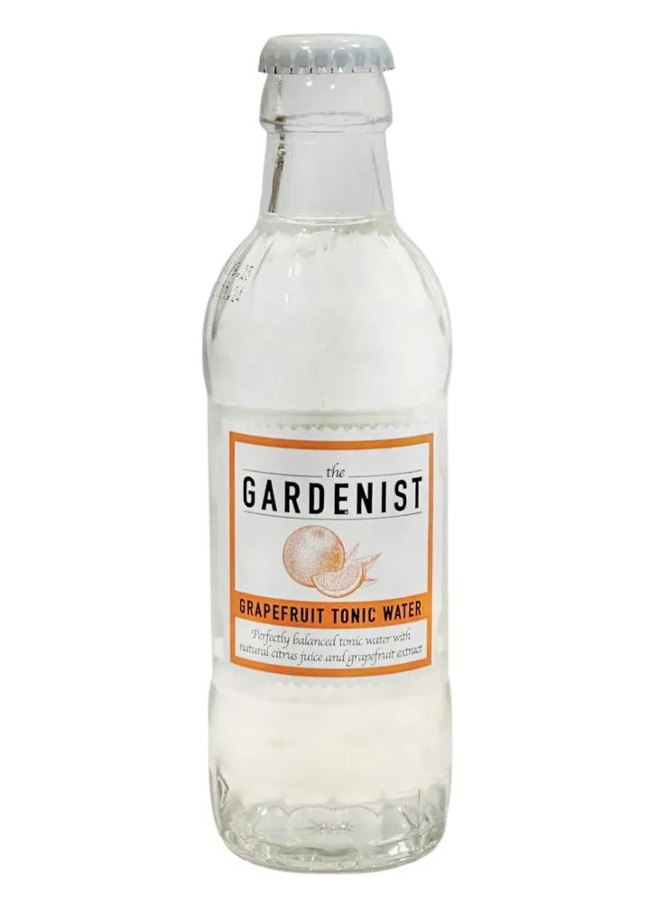 Тоник The Gardenist Grapefruit Tonic Water Грейпфрутовый тоник 200 мл., стекло