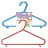 Набор вешалок для детской одежды 4 шт 2 цвета Мультидом, 75 гр., бумажная упаковка