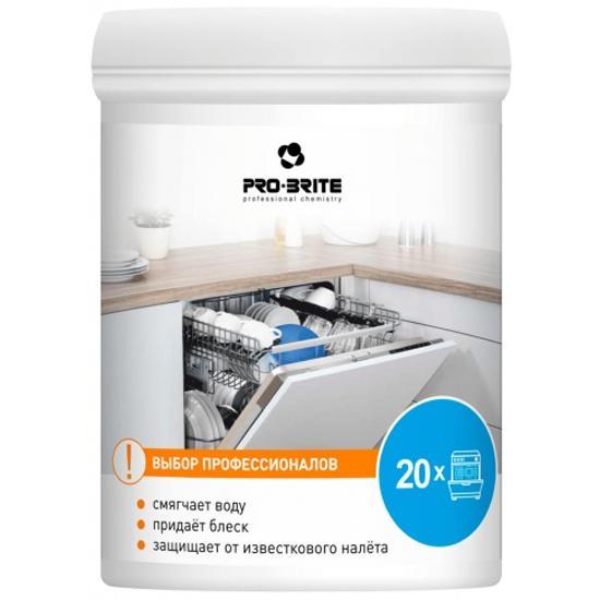 Порошок для мытья посуды в посудомоечных машинах Pro-Brite 200 гр., ПЭТ