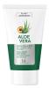 Гель-Скраб BelKosmex Plant advanced Aloe Vera для лица с абрикосовой косточкой 120 гр., туба