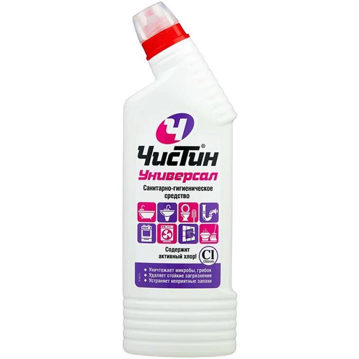 Универсальное чистящее средство Чистин 750 гр., ПЭТ