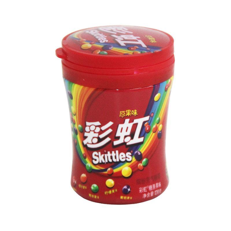 Драже Skittles Original 120 гр., ПЭТ