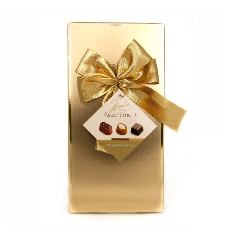 Конфеты Hamlet Экселент ассорти 125 гр., картон