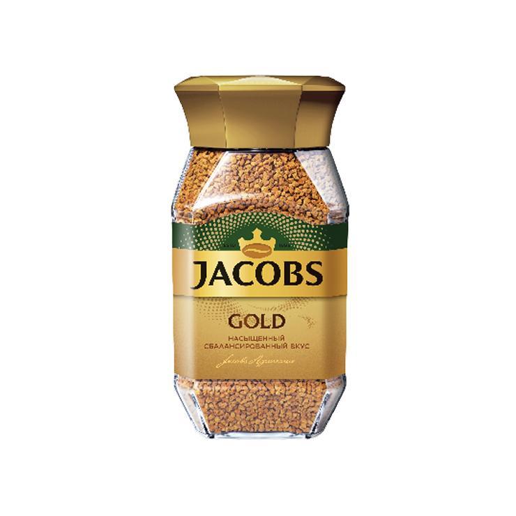Кофе MONARCH Gold растворимый сублимированный 95 гр., стекло