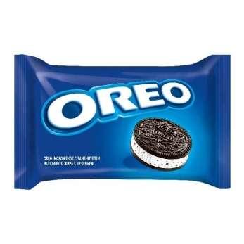 Мороженое Nestle Oreo сэндвич 76 гр., флоу-пак