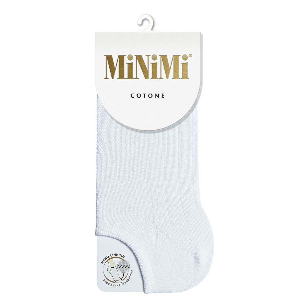 Носки MiNiMi MINI COTONE 1203 Серый /39-41/ , бумага