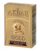 Чай Akbar Gold черный крупнолистовой 250 гр., картон