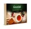 Чай Greenfield Подарочный набор Ассорти 30 видов 120 пакетиков, 215.2 гр., картон