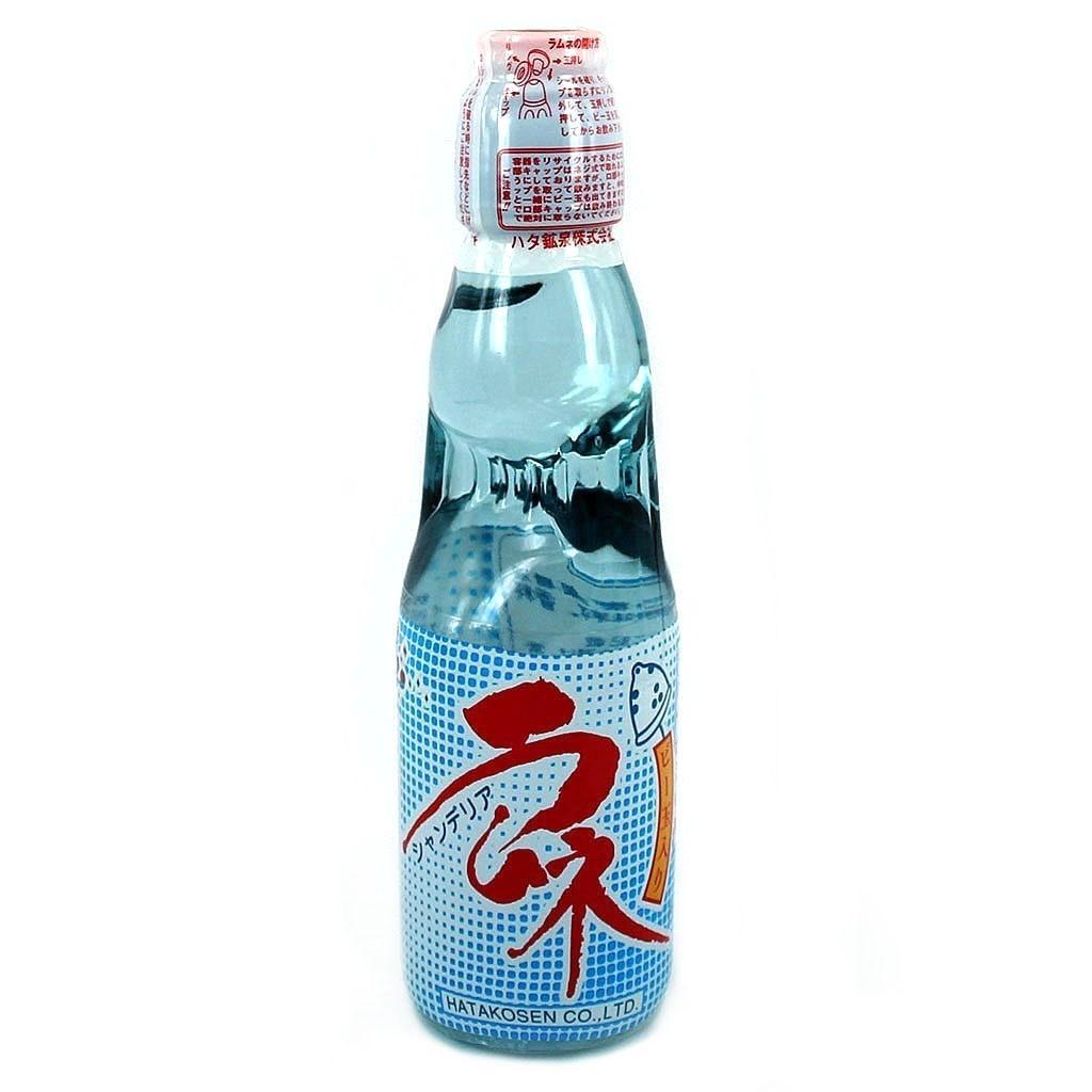 Напиток газированный Ramune классический вкус 200 мл., стекло