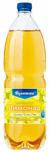 Напиток безалкогольный, Лимонад, Волжанка, 500 мл., ПЭТ