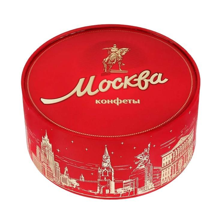 Конфеты Красный Октябрь Москва 200 гр., картон