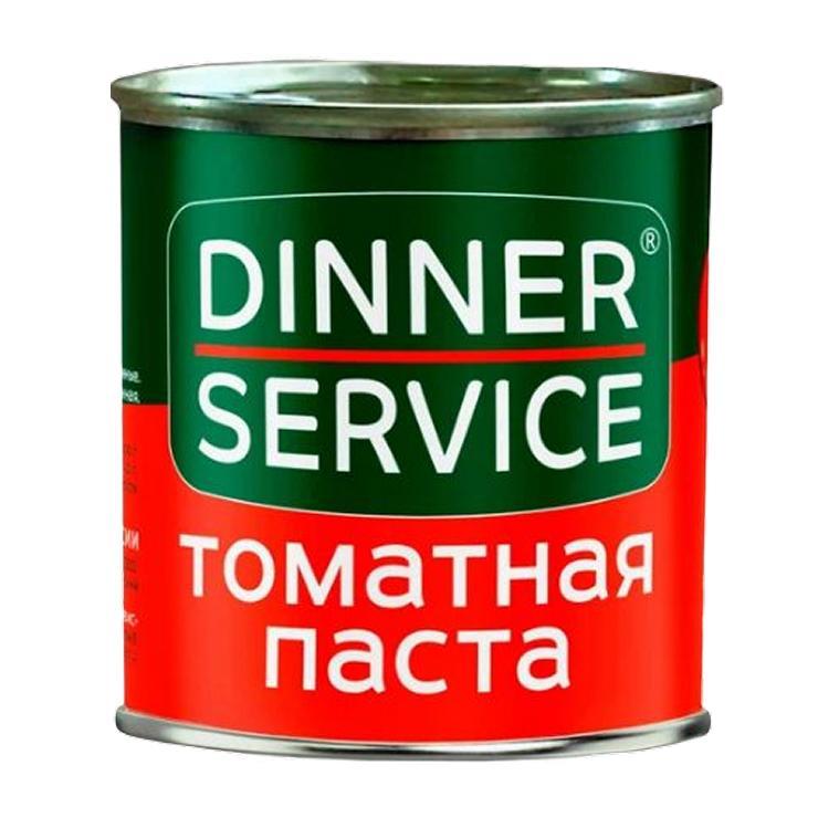 Паста Dinner Service томатная 770 гр., ж/б