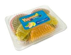 Мармелад дольки ассорти, Бейкерс, 270 гр., флоу-пак