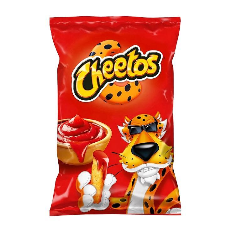 Чипсы Cheetos кетчуп 85 гр., флоу-пак
