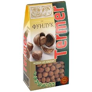 Фундук Termer 250 гр., картон