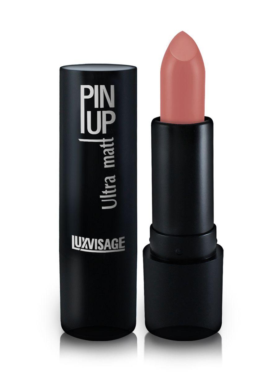 Губная помада Luxvisage PIN-UP Ultra Matt 503 розовый карамельный