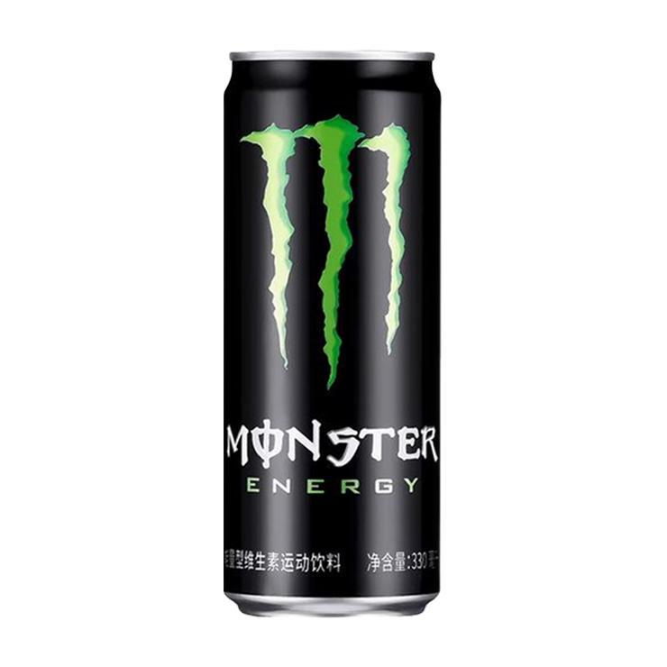 Напиток энергетический Monster Energy Original 330 мл., ж/б