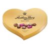 Конфеты Anthon Berg шоколадные Ассорти Сердце 155 гр., картон