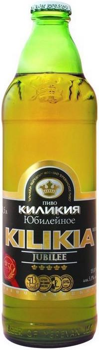 Пиво Kilikia Jubilee 500 мл., стекло