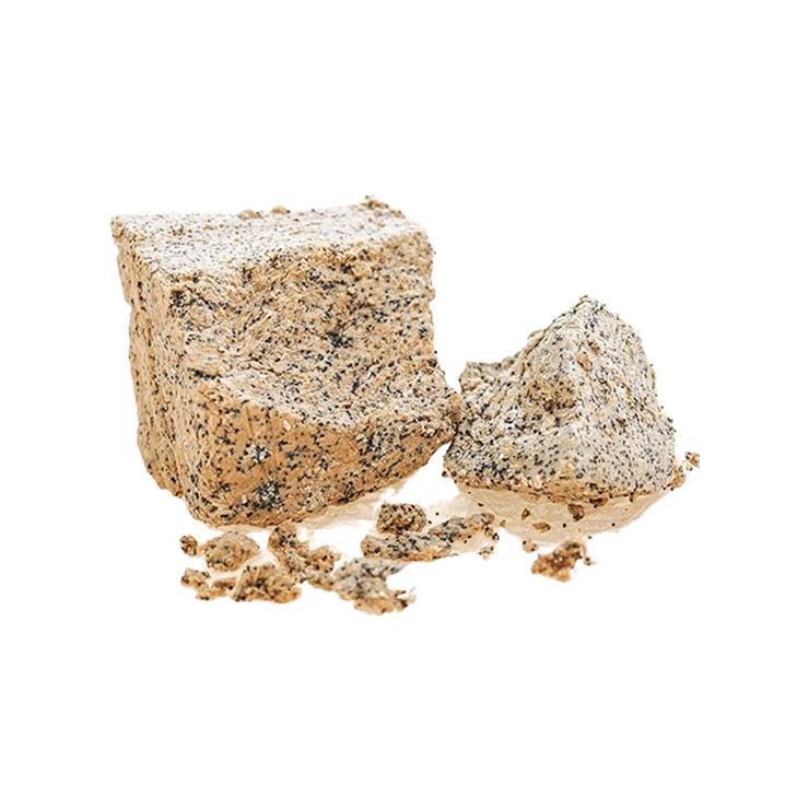 Халва Азовская КФ подсолнечная с маком 5 кг., картон