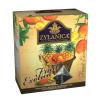 Чай Zylanica Fruit Exotica черный в пакетиках, 40 гр., картон