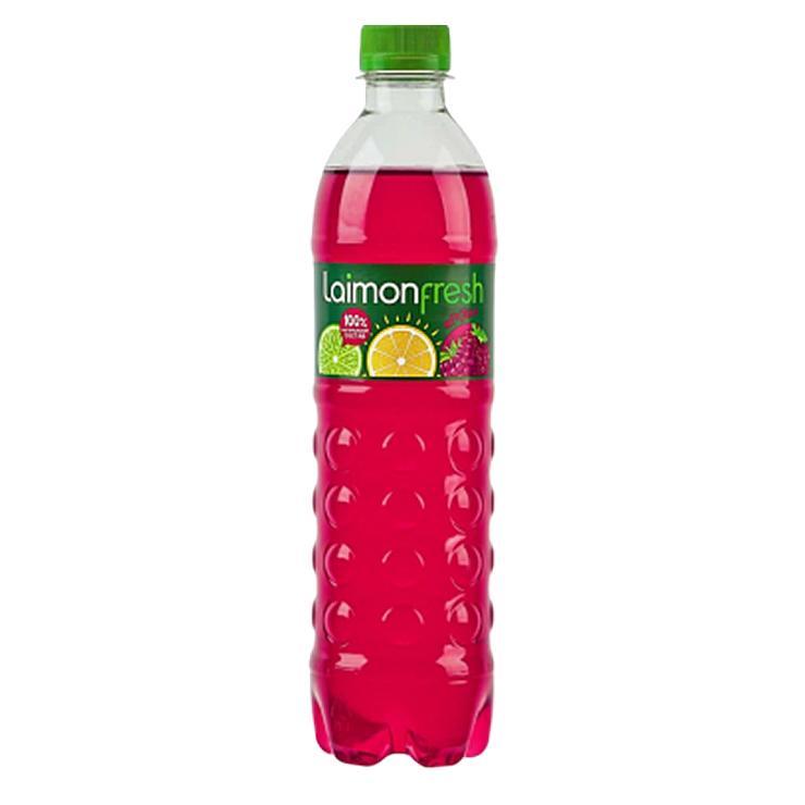 Напиток газированный Laimon Fresh ягоды 500 мл., ПЭТ
