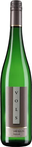 Вино Vols белое полусухое Saar Riesling Feinherb, 750 мл., стекло