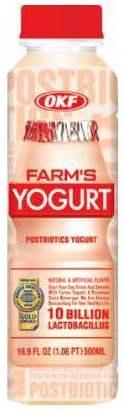 Йогурт Farms Yougurt Original, 500 мл., ПЭТ