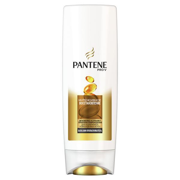 Бальзам-ополаскиватель Pantene Pro-V Интенсивное восстановление, 200 мл., флакон