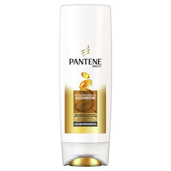 Бальзам-ополаскиватель Pantene Pro-V Интенсивное восстановление, 200 мл., ПЭТ