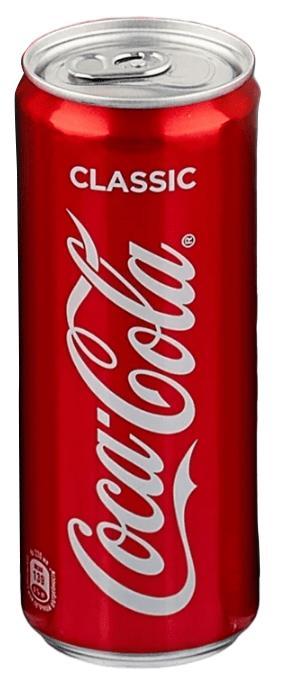 Напиток газированный Coca-Cola Узбекистан 500 мл., ж/б