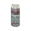 Пиво Praga Silver Classic светлое пастеризованное фильтрованное 4% 500 мл., ж/б