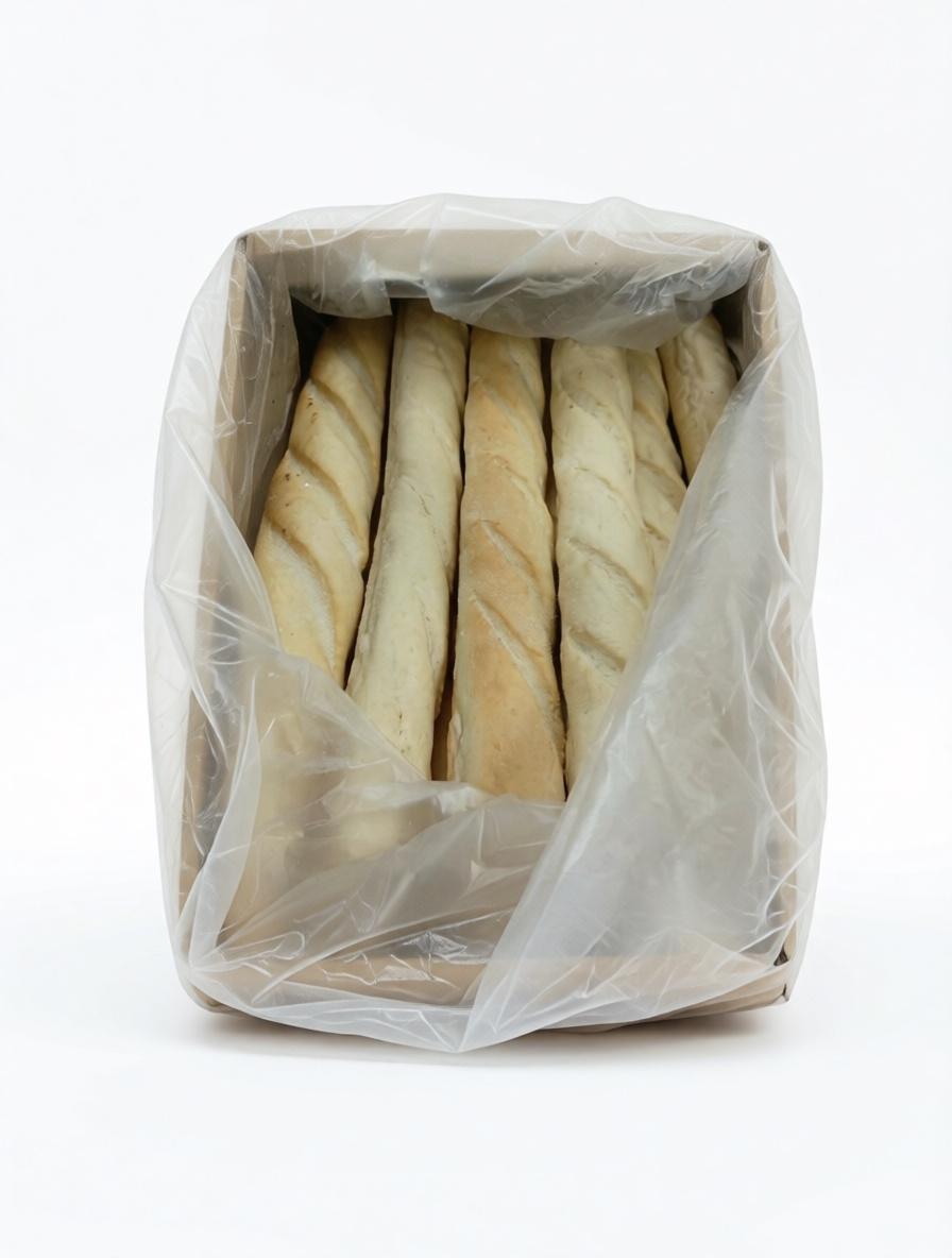 Багет БК пшеничный П/Ф 260 гр., картон