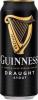 Пиво Guinness Draught тёмное фильтрованное пастеризованное 4,2% 440 мл., ж/б