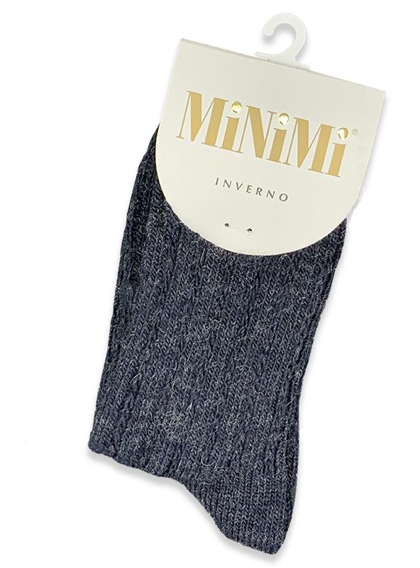 Носки Minimi Mini INVERNO 3303 косичка Nero 35-38 , картон