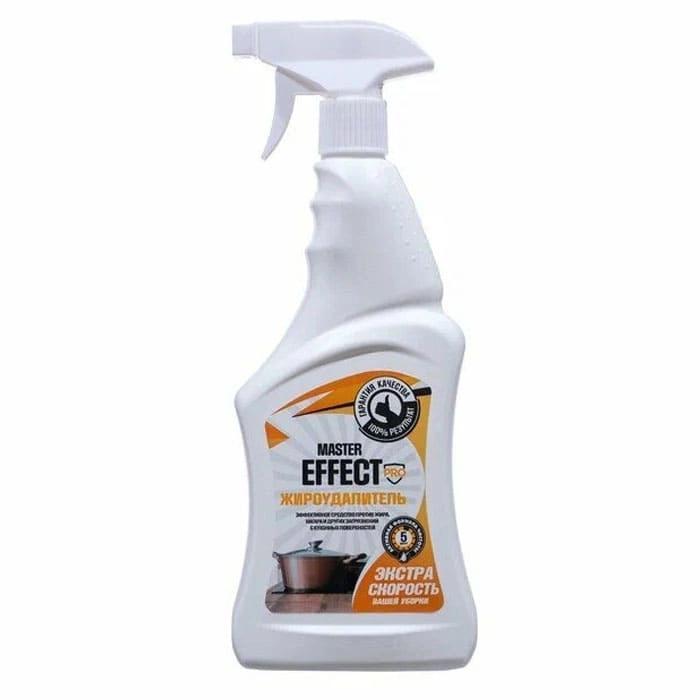 Средство чистящее Master Effect PRO Жироудалитель 750 мл., спрей
