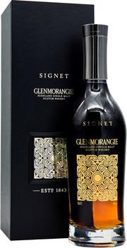 Виски Glenmorangie Signet 46 %, 700 мл., картонная коробка