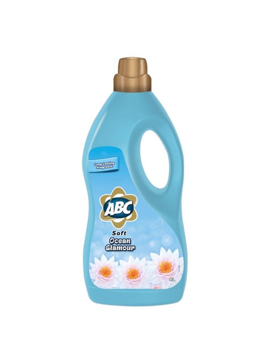 Кондиционер для белья АВС Гламурный океан 2 л., ПЭТ