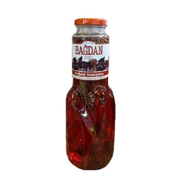 Компот Bagdan Базилик 1 л., стекло