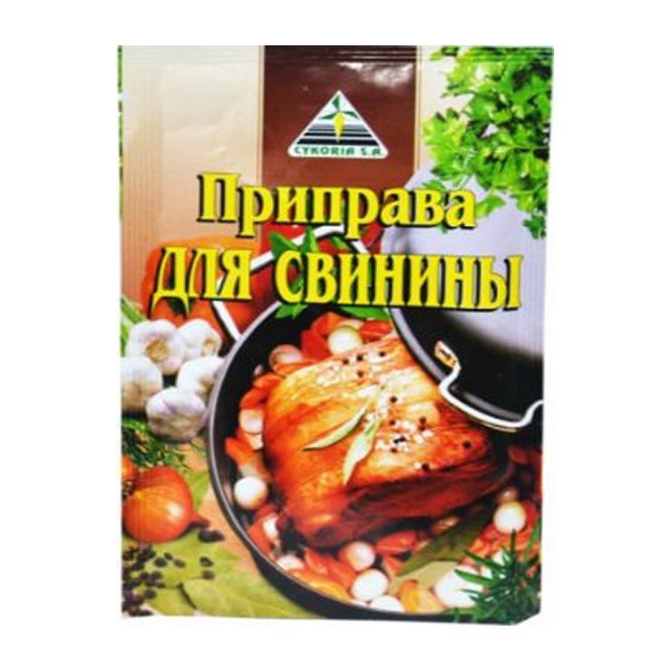 Приправа Cykoria S.A. для свинины 30 гр., саше