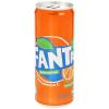 Напиток Fanta газированный Апельсин, 330 мл., ж/б