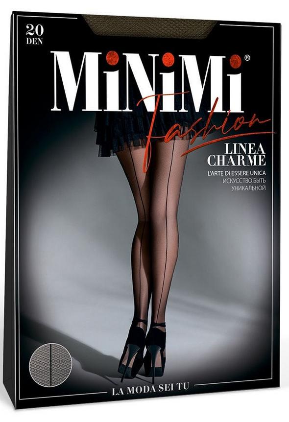 Колготки MiNiMi LINEA CHARME Daino 3M, пакет