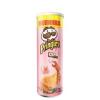 Чипсы Pringles Краб, картофельные, 19 шт., 165 гр., картон