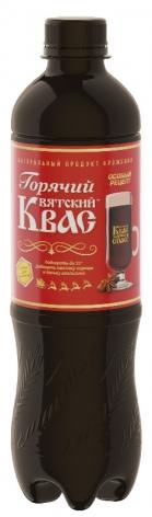 Квас Вятич горячий 1,5 л., ПЭТ