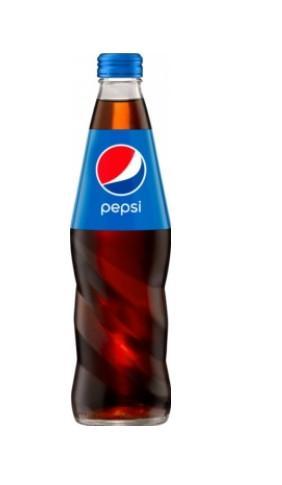 Напиток газированный Pepsi Узбекистан 250 мл., стекло