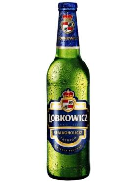 Пиво Lobkowicz Premium безалкогольное