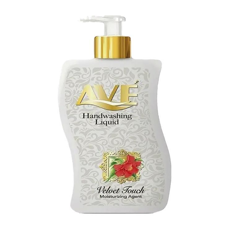 Мыло жидкое Ave SPA с пряным ароматом белое 500 гр., ПЭТ