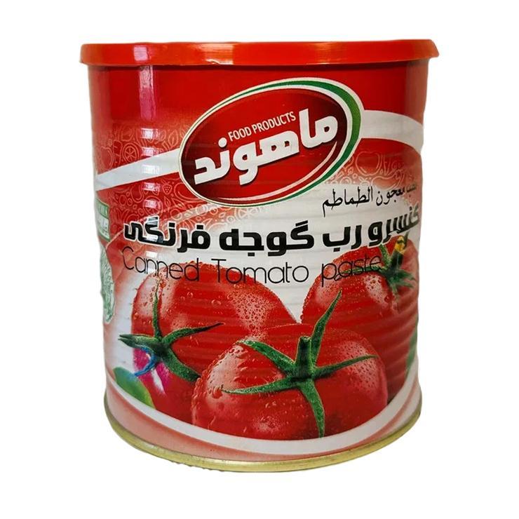 Паста томатная Кеннед 800 гр., ж/б