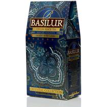 Чай Basilur Magic Nights Oriental Collection черный, 100 гр., картон